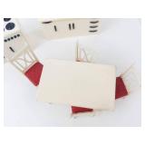 Vintage Renwal Plastic Dollhouse Kitchen Set With Table & Chairs