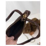 Yakity-Yak Talking Teeth, Applause Bear, Leather Purse & Elephant Mixed Lot