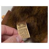 Yakity-Yak Talking Teeth, Applause Bear, Leather Purse & Elephant Mixed Lot