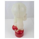 Vintage Casper the Friendly Ghost Coin Bank