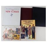 The New Yorker, Fashions & Homes Book Lot of 5