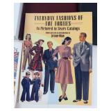The New Yorker, Fashions & Homes Book Lot of 5