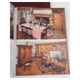 The New Yorker, Fashions & Homes Book Lot of 5