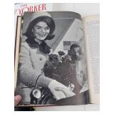 The New Yorker, Fashions & Homes Book Lot of 5