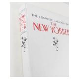 The New Yorker, Fashions & Homes Book Lot of 5