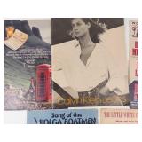 Vintage Mixed Lot of Magazine Ads & Sheet Music