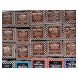 Vintage Avon Chess Piece Cologne & Aftershave Bottles (Lot of 34)