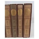 Charles Dickens Leather-Bound Classics 10-Volume Set