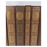 Charles Dickens Leather-Bound Classics 10-Volume Set