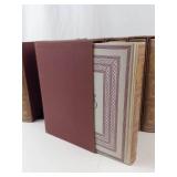 Charles Dickens Leather-Bound Classics 10-Volume Set