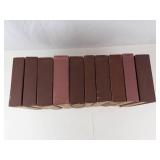 Charles Dickens Leather-Bound Classics 10-Volume Set
