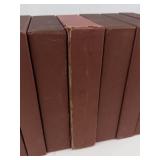 Charles Dickens Leather-Bound Classics 10-Volume Set