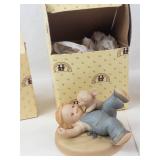 Enesco Lucie Attwell Figurines Set (Lot of 3)