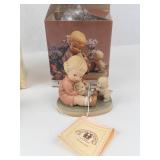 Enesco Lucie Attwell Figurines Set (Lot of 3)