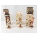 Memories of Yesterday Lucie Attwell Figurines (Lot of 3)