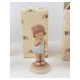 Memories of Yesterday Lucie Attwell Figurines (Lot of 3)