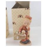 Memories of Yesterday Lucie Attwell Figurines (Lot of 3)
