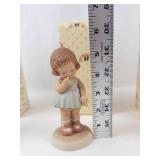 Memories of Yesterday Lucie Attwell Figurines (Lot of 3)