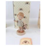 Memories of Yesterday Lucie Attwell Figurines (Lot of 3)