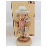 Memories of Yesterday Lucie Attwell Figurines (Lot of 3)