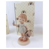 Memories of Yesterday Lucie Attwell Figurines (Lot of 3)