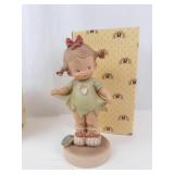 Memories of Yesterday Enesco Figurines & Bookmark Mixed Lot