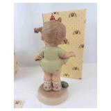 Memories of Yesterday Enesco Figurines & Bookmark Mixed Lot