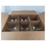 Indiana Glass 8" Rose Bowl Set (15pc)