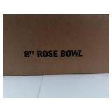 Indiana Glass 8" Rose Bowl Set (15pc)