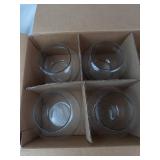 Indiana Glass 8" Rose Bowl Set (15pc)