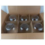 Indiana Glass 8" Rose Bowl Set (15pc)