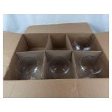 Indiana Glass 8" Rose Bowl Set (15pc)