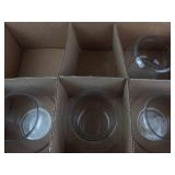 Indiana Glass 8" Rose Bowl Set (15pc)