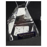 Nachtmann Lichtcrystal Crystal Candle Holders (Lot of 2)