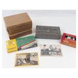 Vintage Houghton Mifflin Phonic Cards, Bradley