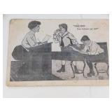 Vintage Houghton Mifflin Phonic Cards, Bradley