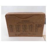Vintage Houghton Mifflin Phonic Cards, Bradley