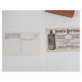 Vintage Houghton Mifflin Phonic Cards, Bradley