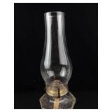 Vintage P&A Mfg Co Oil Lamp
