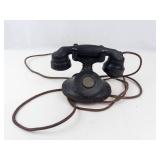 Vintage Western Electric Desk Telephone