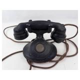 Vintage Western Electric Desk Telephone