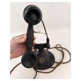 Vintage Western Electric Desk Telephone