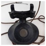 Vintage Western Electric Desk Telephone