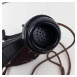 Vintage Western Electric Desk Telephone