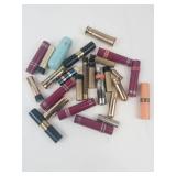 Assorted Vintage Lipstick Tubes