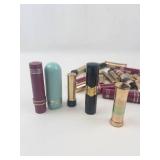 Assorted Vintage Lipstick Tubes