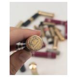 Assorted Vintage Lipstick Tubes