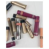 Assorted Vintage Lipstick Tubes