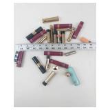 Assorted Vintage Lipstick Tubes