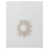 Crochet Napkin Rings